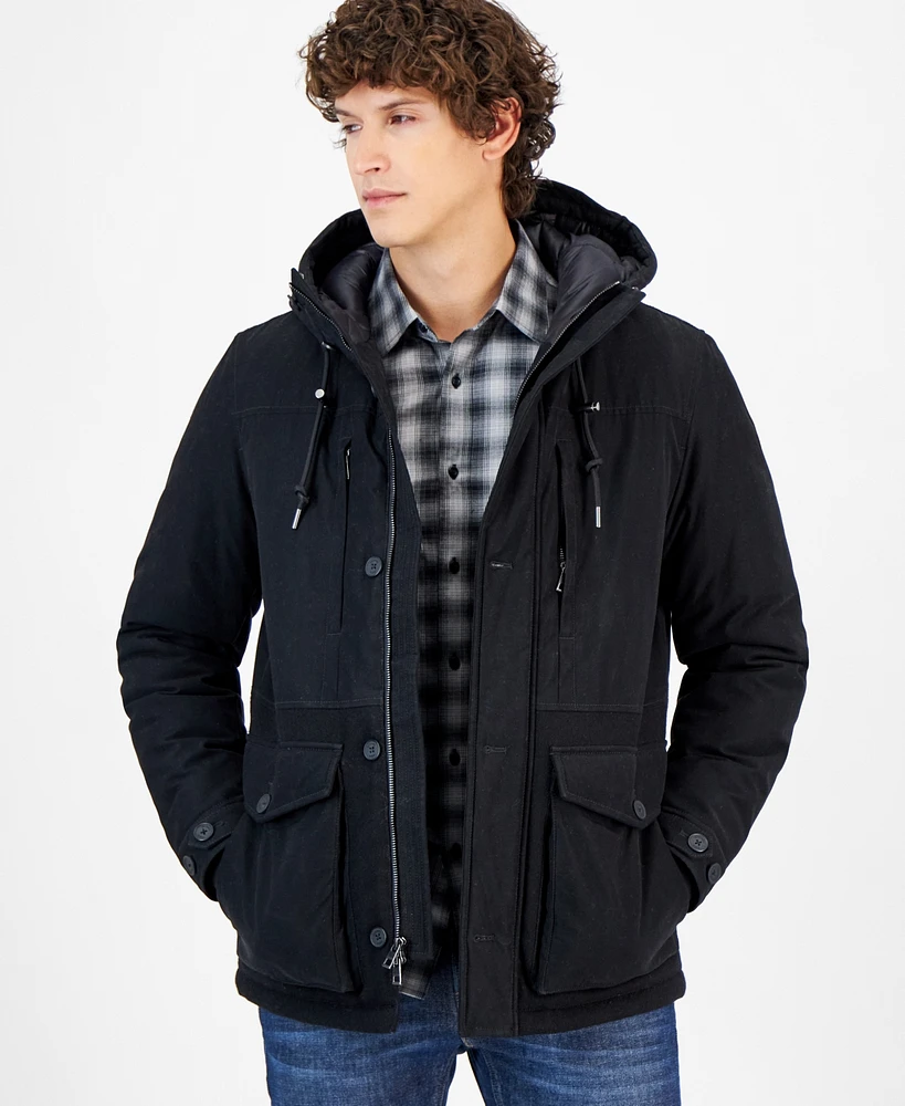 Michael Kors Men's Parka Jacket