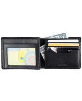 Calvin Klein Men's Gustave Traveler Wallet