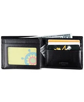 Guess Men's Chavez Logo Traveler Wallet