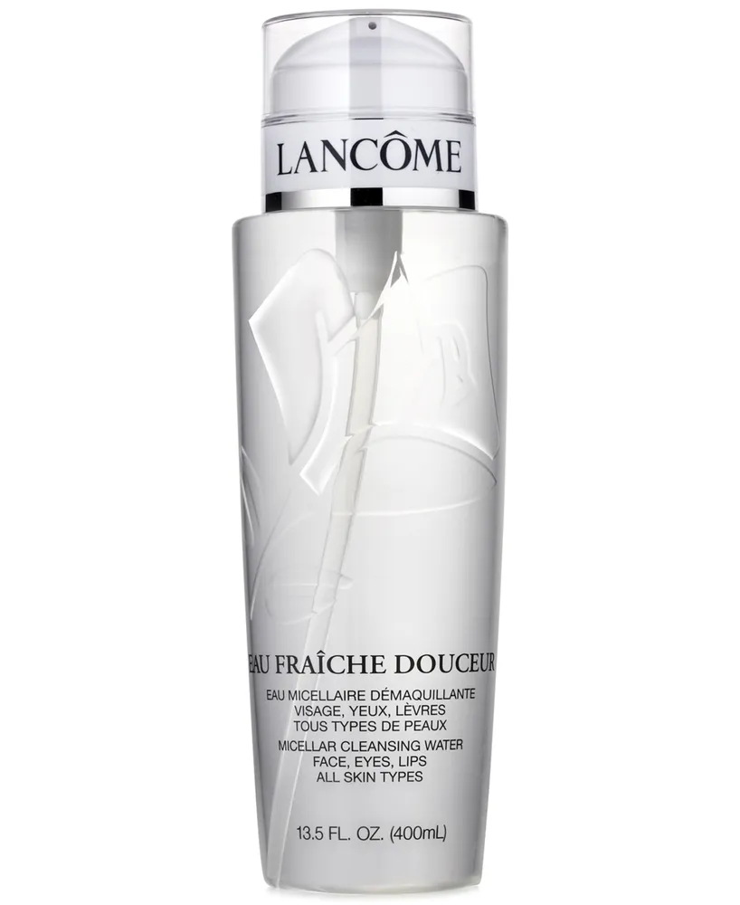 Lancome Eau Fraiche Douceur Micellar Cleansing Water, 13.50 fl oz