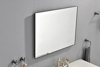 Streamdale Furniture 32X 24 Inch Led Mirror Bathroom Vanity Mirror With Backlight