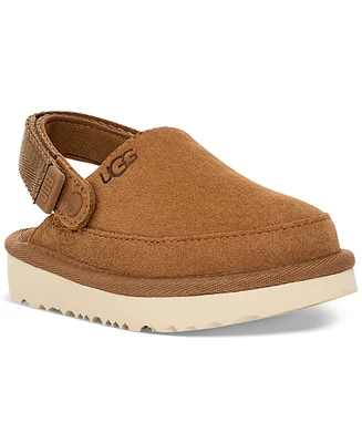 Ugg Toddler Goldenstar Slingback Clogs