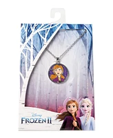 Disney Frozen Ii Anna Pendant Necklace Jewelry