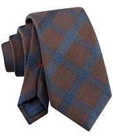 Tommy Hilfiger Men's Emerson Textured Plaid Tie