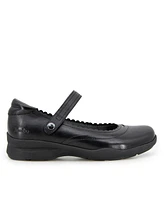 Jambu Women's Tess Round Toe Flats