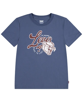 Levi's Little Boys Mascot Tee