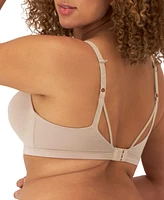 Maidenform Women's Everyday Luxe Wireless T-Shirt Bra DM2402