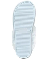 Charter Club Women's Quilted Hoodback Slippers, Created for Macy's