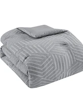 Urban Habitat Bentley 3-Pc. Matelasse Jacquard Comforter Set