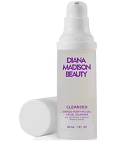 Diana Madison Beauty Travel