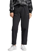 adidas Women's Cotton Camo 3-Stripes Pants