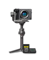 Sony Cinema Line FX30 Super 35 Camera (Body Only) with Dji Rs 4 bundle