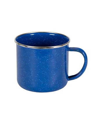 Stansport Enamel Coffee Mug Oz