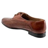 Trotters Lizzie Herringbone Flat