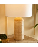 Napa Home & Garden Maye Cylindrical Lamp