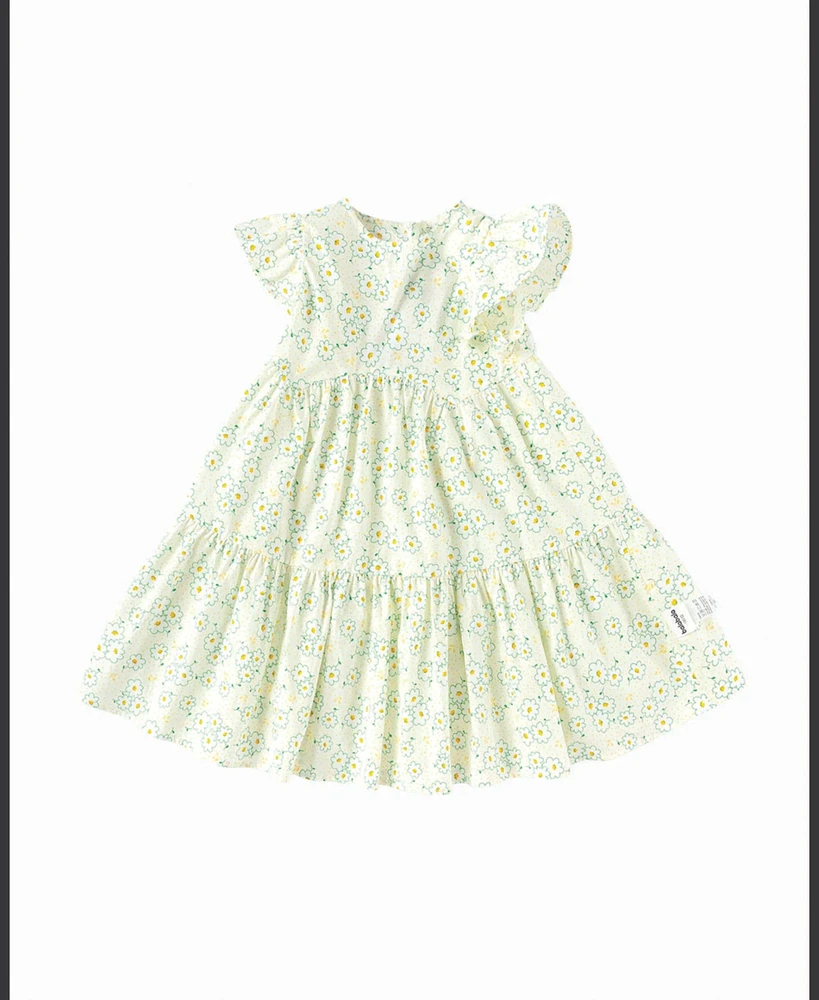 Balabala Girls exxplore style woven dress