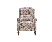 Alexander Traditional Manual Recliner With Variety Fabric