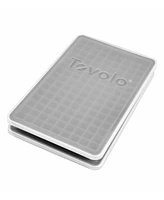 Tovolo Silicone Mini Ice Cube Tray with Lid