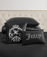Juicy Couture Glam Night Stripe -Pc. Comforter Set