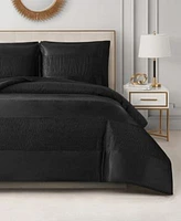 Juicy Couture Glam Night Stripe Duvet Cover Sets