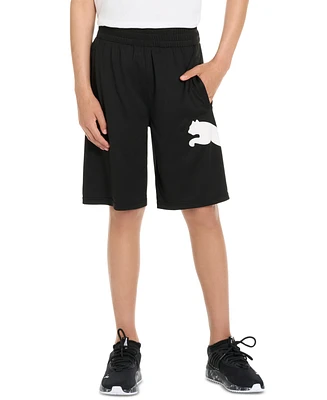 Puma Big Boys Essential Speed Pack Pull-On Performance Shorts