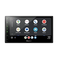 Pioneer 6.8" Digital Media Receiver with Carplay and Android Auto