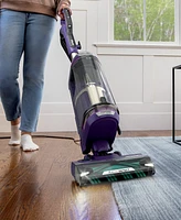 Shark Powerdetect Upright Vacuum with DuoClean Detect Technology and Self-Cleaning Brushroll, AZ4002
