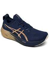 Asics Men's Gel-Nimbus 26 Running Sneakers from Finish Line