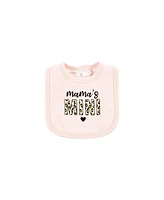 Hudson Baby Girls Cotton Bodysuit