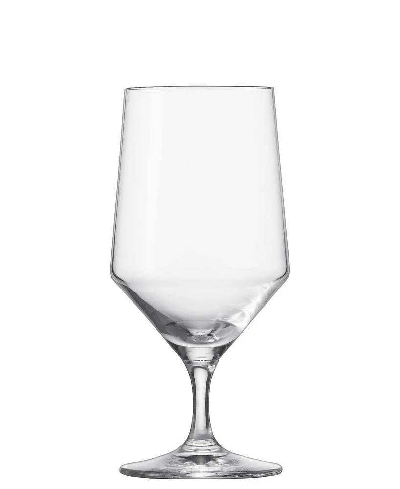 Zwiesel Glas Pure Beverage/Water Glasses, Set of 6