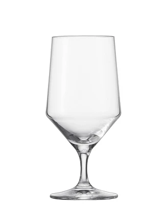 Zwiesel Glas Pure Beverage/Water Glasses, Set of 6