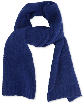 Calvin Klein Knit Boucle Scarf