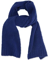 Calvin Klein Knit Boucle Scarf