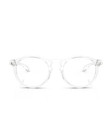 Versace Unisex Eyeglasses, E3355U