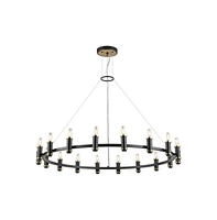 Safavieh Poitier 18 Light Chandelier