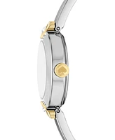 Kate Spade New York Women's Monroe Two-Tone Stainless Steel Bracelet Watch 24mm - Two