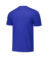 Nike Men's Royal France National Team Localized Core Cotton T-Shirt