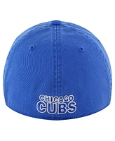 '47 Brand Men's Royal Chicago Cubs Classic Franchise Fitted Hat