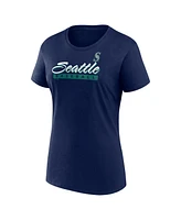 Fanatics Women's Seattle Mariners Risk Combo Pack T-Shirt