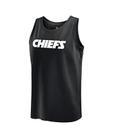 Fanatics Men's Kansas City Chiefs Elements Tank Top