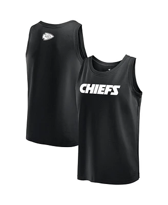 Fanatics Men's Kansas City Chiefs Elements Tank Top