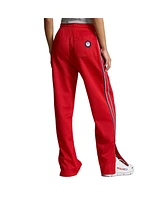 Polo Ralph Lauren Women's Red Team Usa 2024 Summer Olympics Villagewear Track Pants