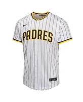 Nike Big Boys and Girls Fernando Tatis Jr. White San Diego Padres Home Game Player Jersey