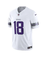 Nike Men's Justin Jefferson Minnesota Vikings Alternate Vapor F.u.s.e. Limited Jersey