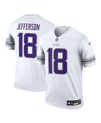 Nike Men's Justin Jefferson Minnesota Vikings Alternate Legend Player Jersey