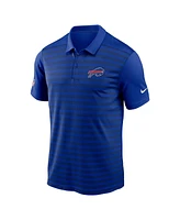 Nike Men's Royal Buffalo Bills 2024 Sideline Victory Performance Polo