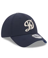 New Era Men's Navy Los Angeles Dodgers 2024 City Connect 39THIRTY Flex Hat