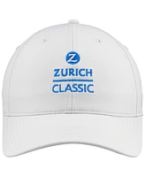 Ahead Men's Light Gray the Zurich Classic Frio Tech Adjustable Hat