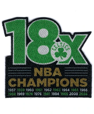 The Emblem Source Boston Celtics 18