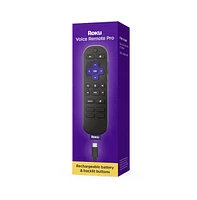 Roku RCB1R 2nd Edition Voice Remote Pro